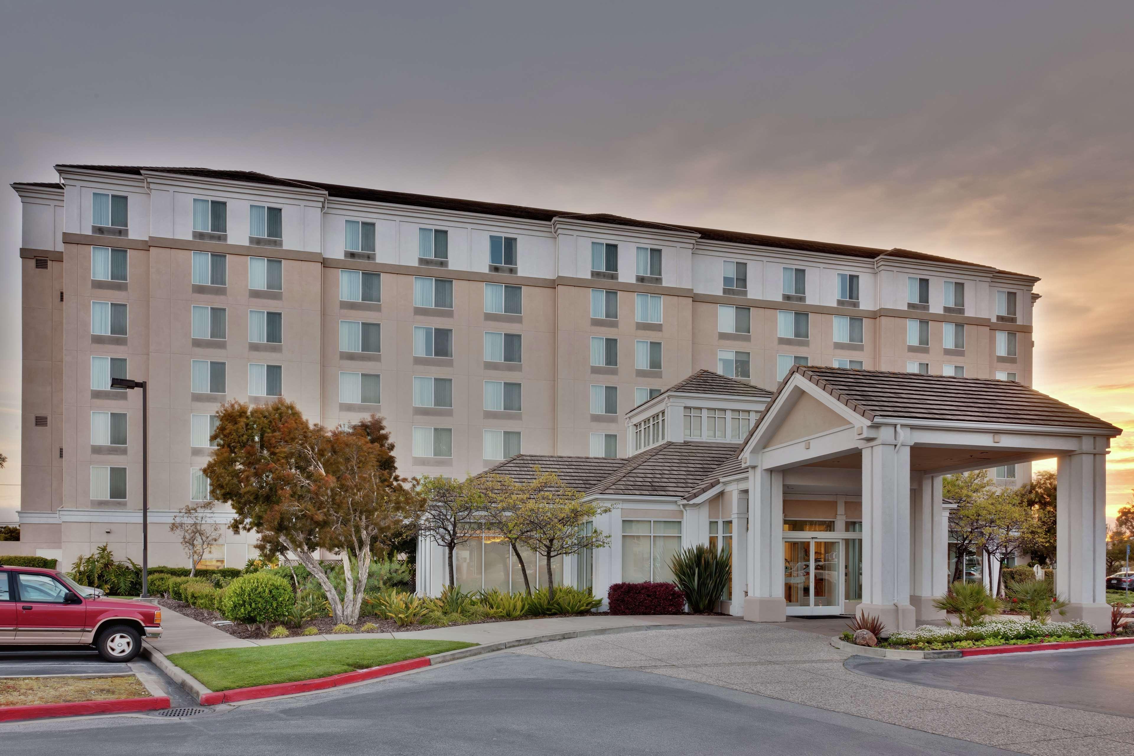 Hilton Garden Inn San Francisco Airport North South San Francisco Exterior foto