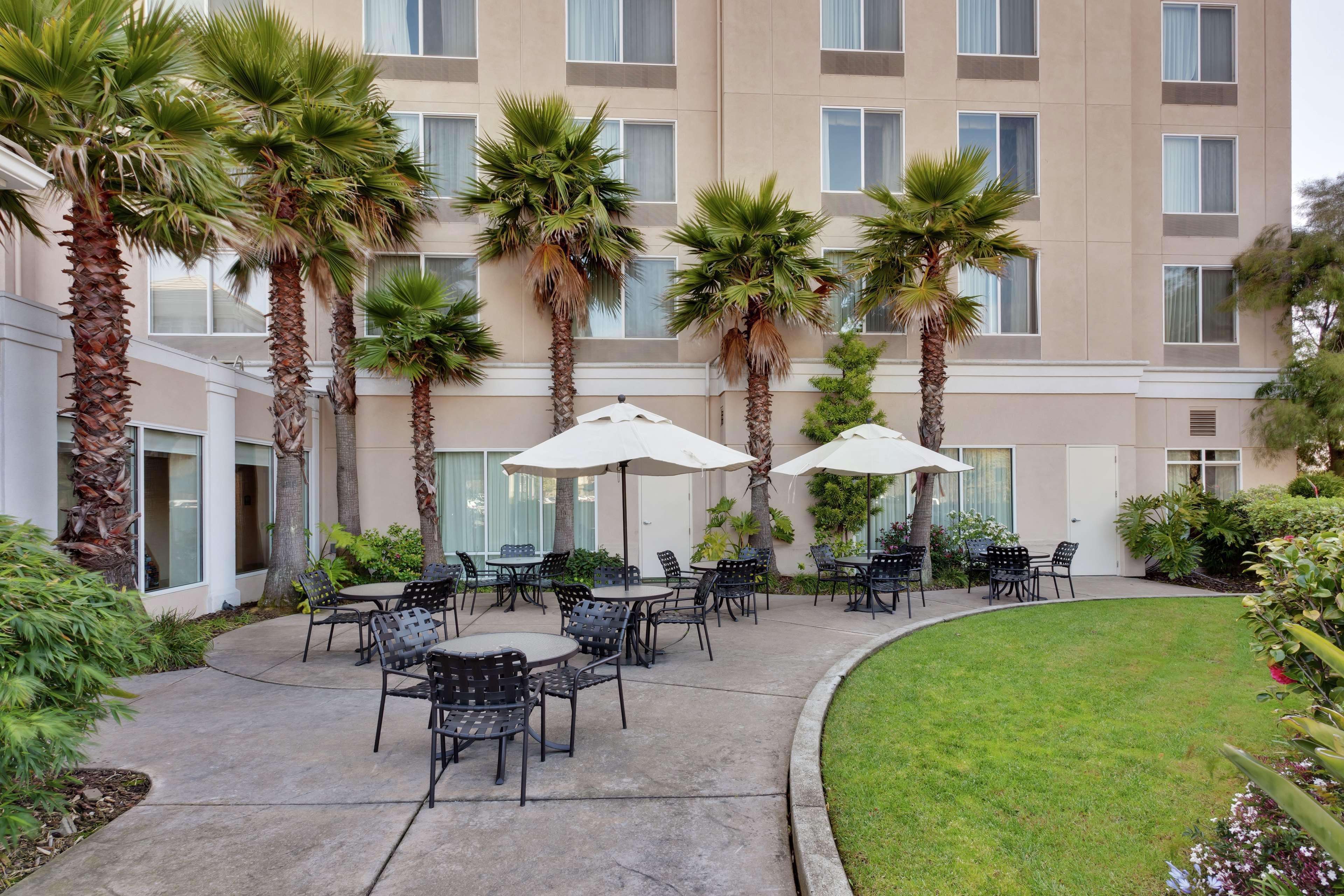 Hilton Garden Inn San Francisco Airport North South San Francisco Exterior foto
