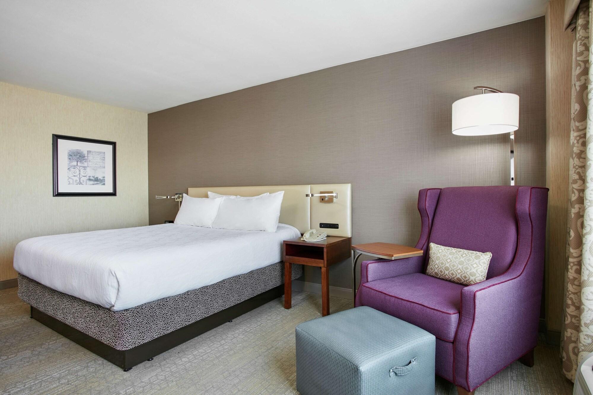 Hilton Garden Inn San Francisco Airport North South San Francisco Exterior foto