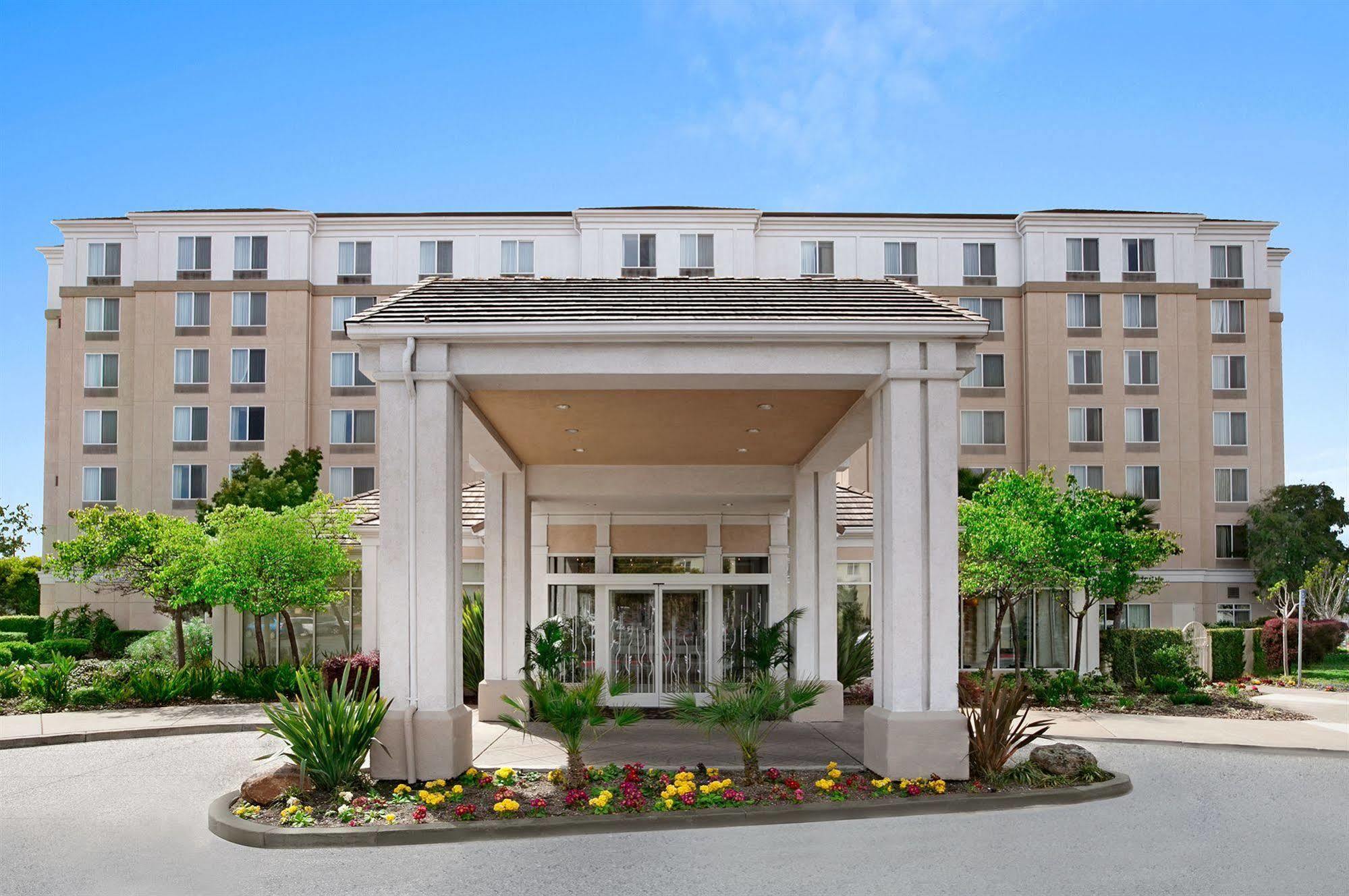 Hilton Garden Inn San Francisco Airport North South San Francisco Exterior foto